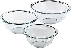 Baking Bowl Set